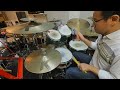 High Wire(STEVE SMITH and VITAL INFORMATION)ドラムカバー