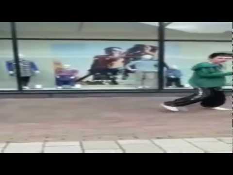 PZDesigns UK & ireland jumpstyle league Round 1 - Ryan Gordan vs Lee Kelly