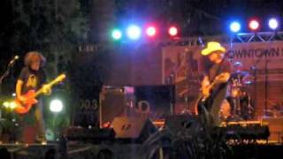 Dada California Dreamin&#39; live The Mama &amp; The Papas cover 07-30-09