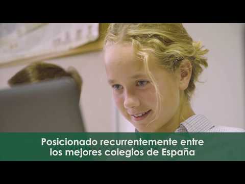 Vídeo Colegio San Patricio La Moraleja