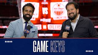 GAME KEYS | Pre-Game 5 vs ANA 04.28.26