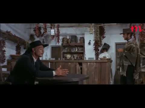 PER QUALCHE DOLLARO IN PIÙ (1965) Il Fumatore .
