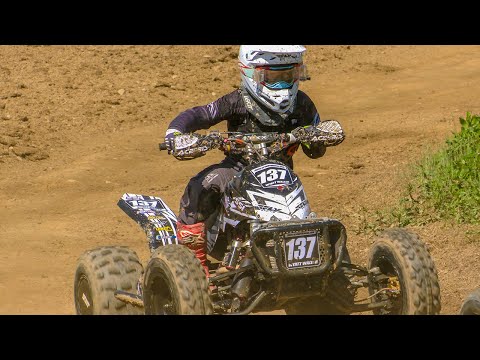 Wyatt Waller Shredding at High Point Raceway