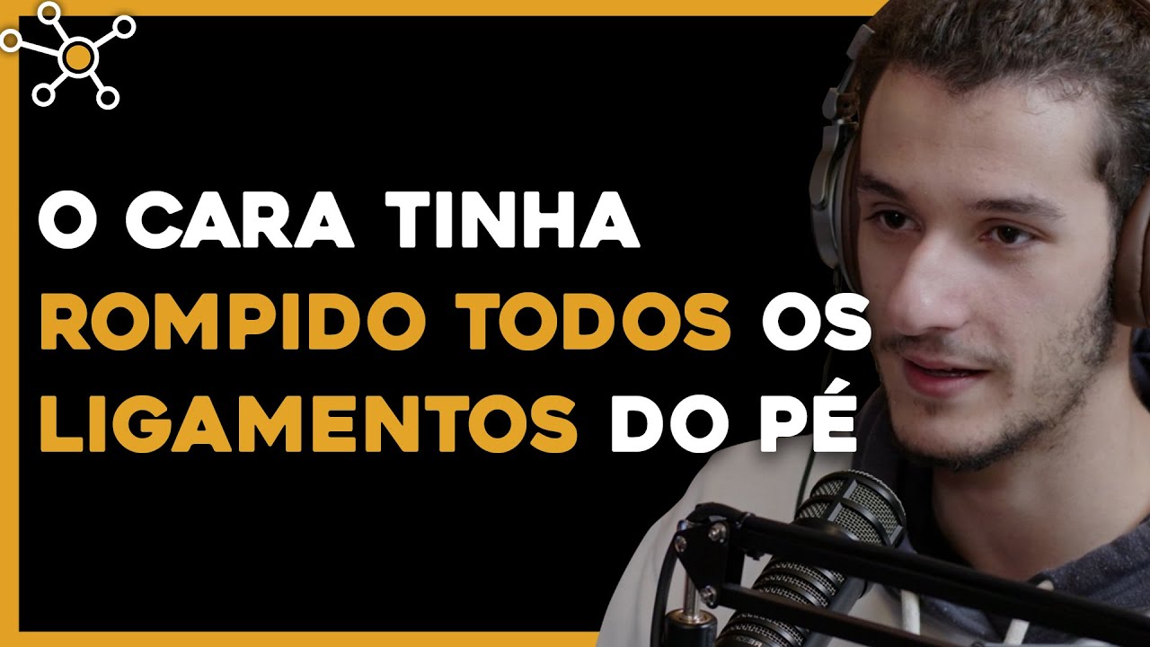 Eu NÃO acredito que JESUS cura | NICK MORETTI - [Cortes do HUB]