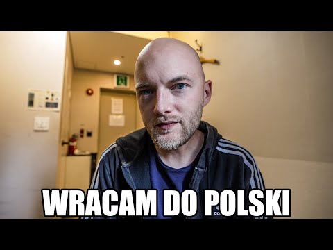 Zmiana planów. Koniec podróży.