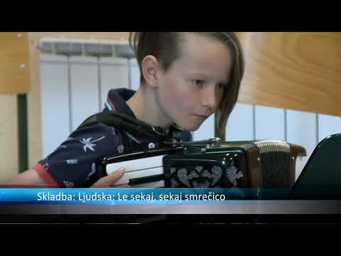 Koncert učencev Glasbene šole Ravne na Koroškem-oddelek Dravograd