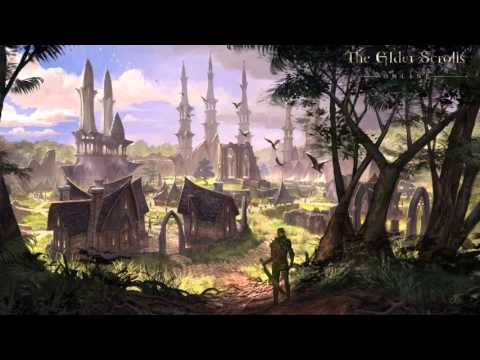 Klagmar's Top VGM #1,940 - The Elder Scrolls Online - Beauty of Dawn