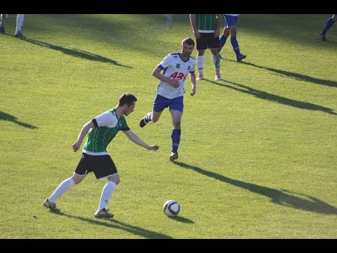 Jeziorak TV: Jeziorak Iława - Jordan Kazanice 6:0 (4:0), gole z meczu - 4.05.2016