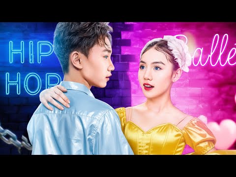 Rock Boy Fell In Love With Soft Girl! Let's Perform Together