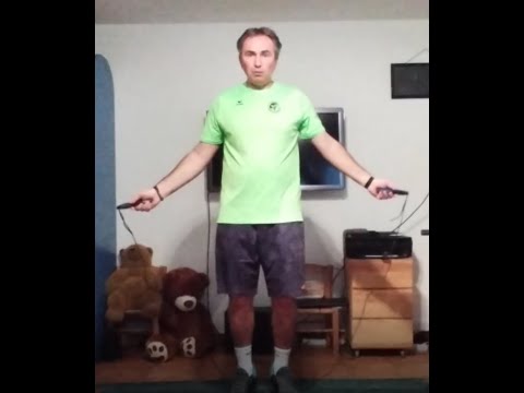 1 x 1 des Seilspringens