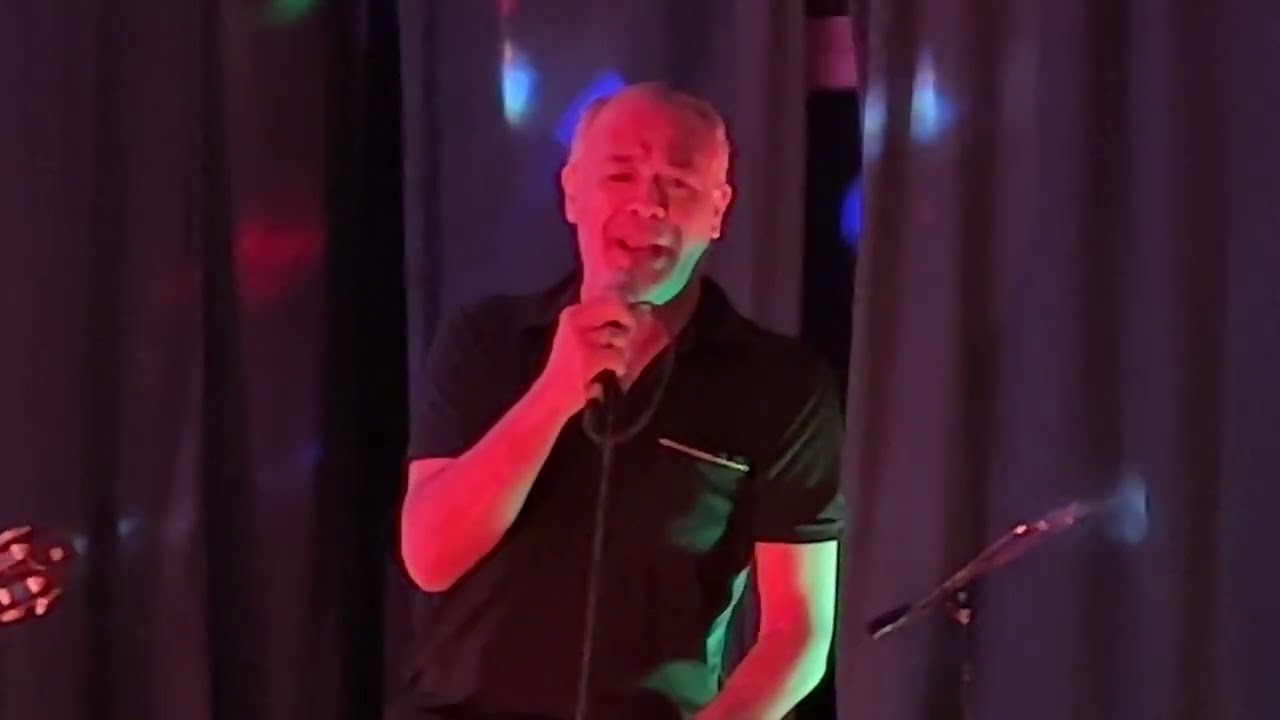 Gustavo Rosas como Film Maker con El Chino Laborde en MADRID.MAYO 2022.ESPAÑA.