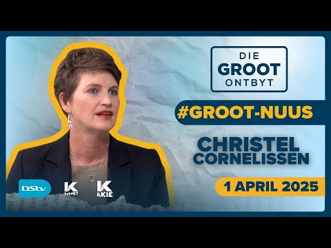 Koerantbespreking | Christel Cornelissen - Maroela Media | 1 April 2025