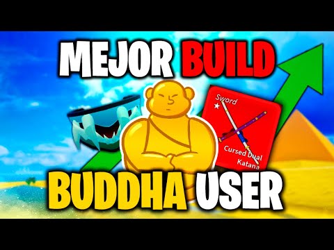 EL MEJOR SET de BUDDHA para Blox Fruits /💀/😱/🤑