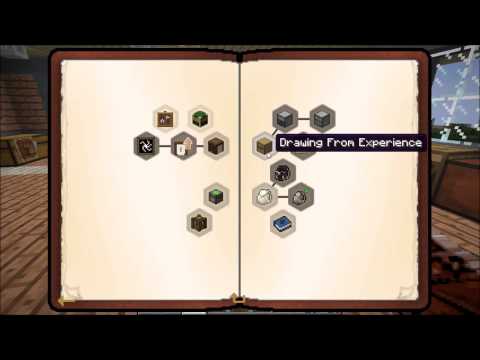 Quest Progression - Minecraft Regrowth ModPack - Episode 5