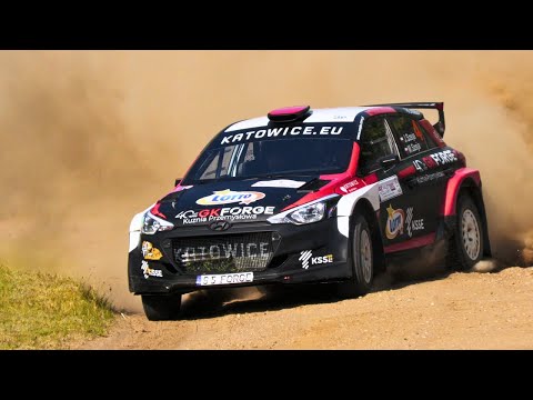 42 Rajd Podlaski 2023 | Big Jumps, Mistakes & Action