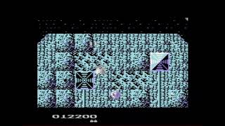 COMMODORE 64 += DAXOVYUS 2 =+ FULL RAW GAMEPLAY - WALKTHROUGH