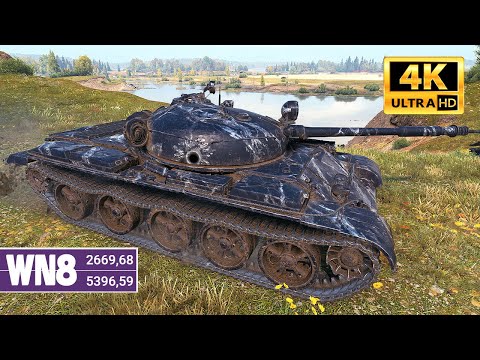T-62A: Pro player on Malinovka - World of Tanks