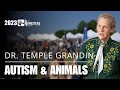 Temple Grandin Autism Animals 2023