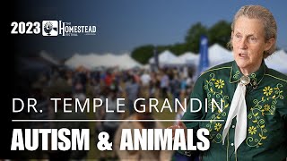 Temple Grandin: Autism & Animals (2023)