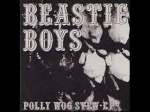 Beastie Boys - Pollywog Stew EP (1982)