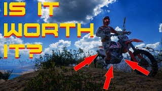 KTM 350SX-F DLC Bike Review! -MX Vs. ATV: All Out-