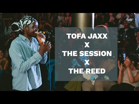 TOFA JAXX X THE SESSION X THE REED  - RUNAWAY