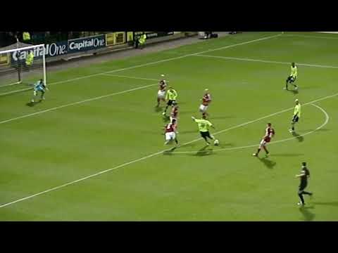 2012-13 Football League Cup  (4 Round)  Swindon Town v Aston Villa  (30 October 2012)