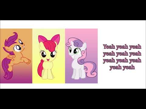 My Little Pony - Babs Seed Lyrics