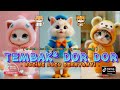 TEMBAK TEMBAK DOR DOR WAKTU KU KECIL AKU GAKTAU YANG MUNGIL MUNGIL VERSI KUCING TERBARU