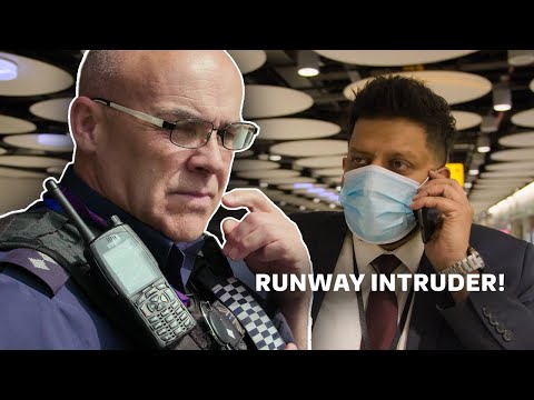 Inside Heathrow’s Terminal 4 Disaster | Heathrow Britain's Busiest Airport S7 11 | Our Stories