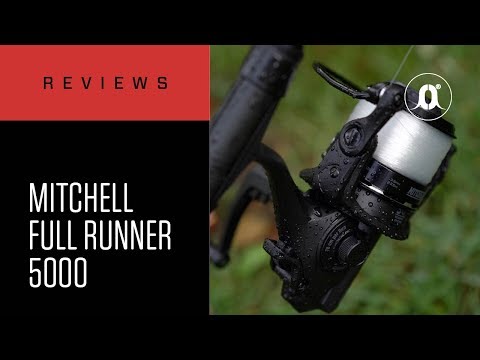 CARPologyTV | Mitchell Full Runner MX6 5000 Reel Review | A baby big pit with a big punch
