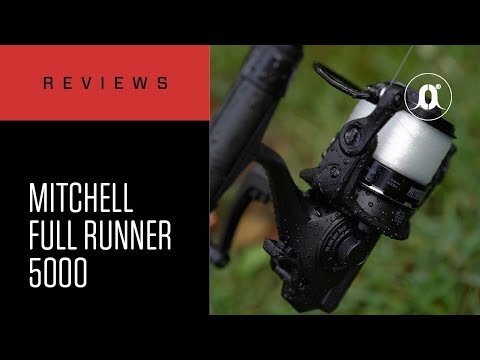 Mulineta Mitchell Full Runner MX6 7000