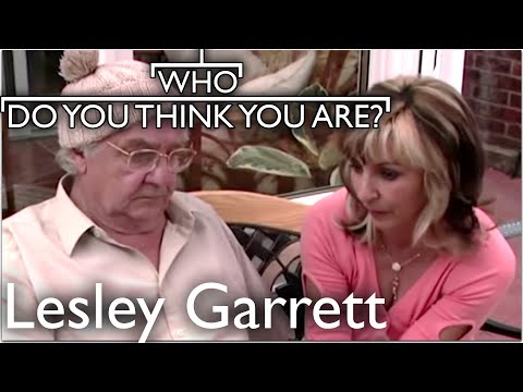 Lesley Garrett Traces Her Northern Roots | Who Do You Think You Are