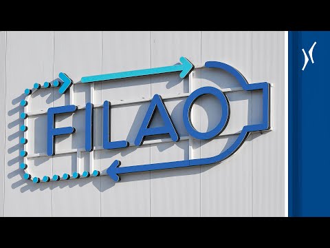 First PET bottle recycling plant in Belgium for Filao