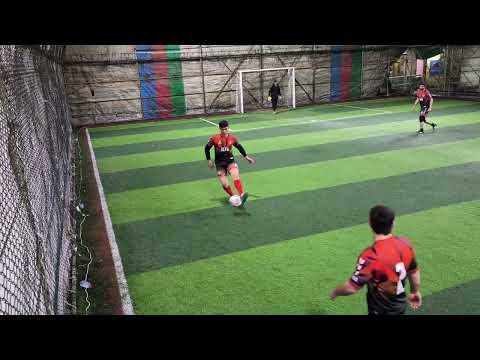 Xarı Bülbül Fk - Alfa Fk [ Qaraçuxur konferans liqası ] 