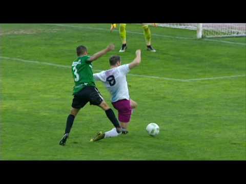 04/12/2016 POPULAR DEPORTIVO, Resumen JUMILLA F.C. - F.C. CARTAGENA