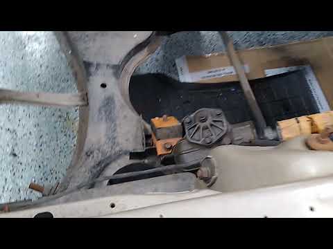 1965 Dodge Coronet A990 factory cross ram 426 race car in for services