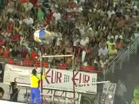 Daniela Druncea - UB @ Med. Gym Cup 2008