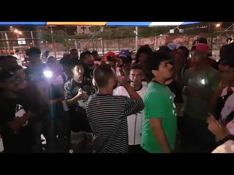 XARPI VS MT - SEMIFINAL - FINAL SELETIVA ESTADUAL - RODA CULTURAL DE OLARIA 22/11/18