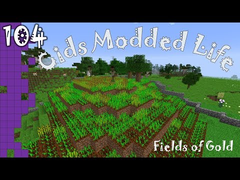 Cids Modded Life - 104 - Fields of Gold