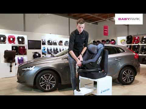 MAXI-COSI TobiFix Nomad Grey Bērnu Autokrēsls 9-18 kg