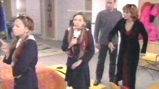 Cúmplices de um Resgate - Silvana e Mariana enganam Geraldo e Regina