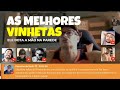 OLHA A FOTINHA DELE TOMA VINHETA