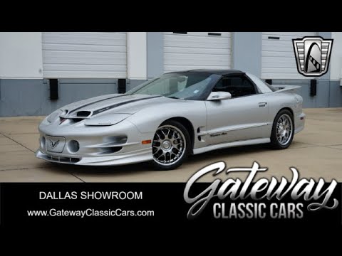 2000 Pontiac Firebird (CC-2022887) for sale in O'Fallon, Illinois
