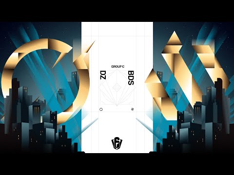 DarkZero vs. Team BDS // Six Invitational 2025 - Group Stage // Day 2