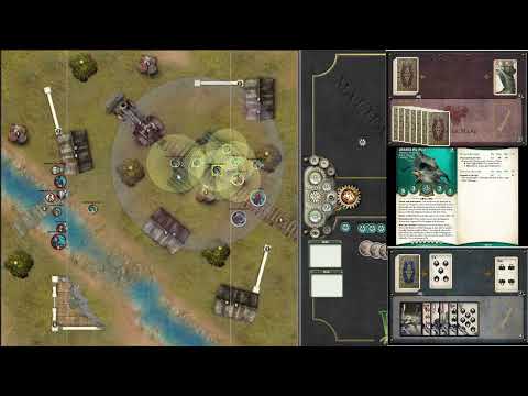 GG3 Vassal Batrep - Basse2 (Gheist) vs Nexus (Nathan01)