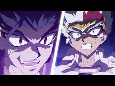 Beyblade: Ryuga vs Rago (Deutsch)