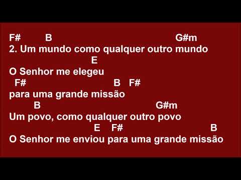 Por Uma Grande Missão - Católica