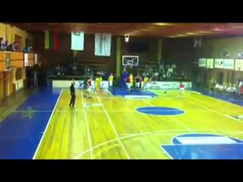 Mazeikiai vs Latvija