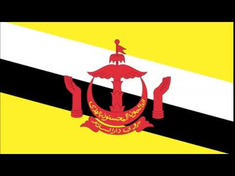 National Anthem of Brunei Darussalam, Himno de Brunei Darussalam